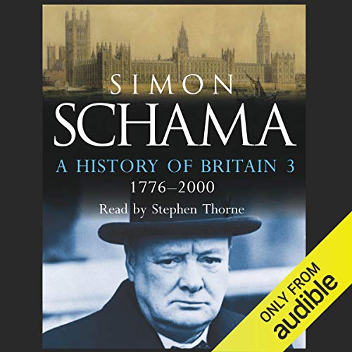 A History of Britain: The Fate of Empire 1776-2002 main image 1