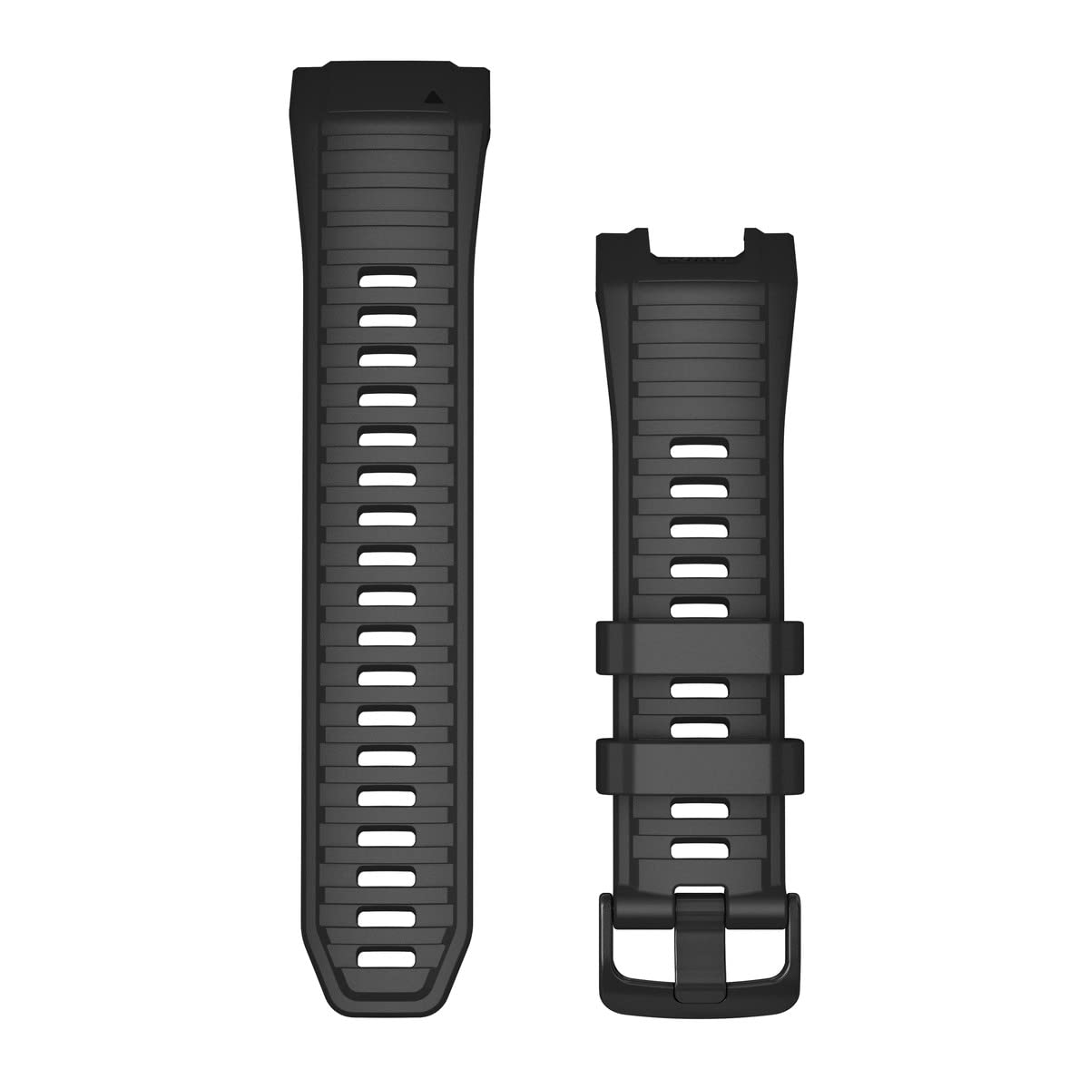 Garmin Taglia Unica Unisex Adult Smartwatch Band 9731 Interchangeable Bracelet Black