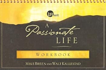 Paperback A Passionate Life by Mike Breen (2005-08-10) Book