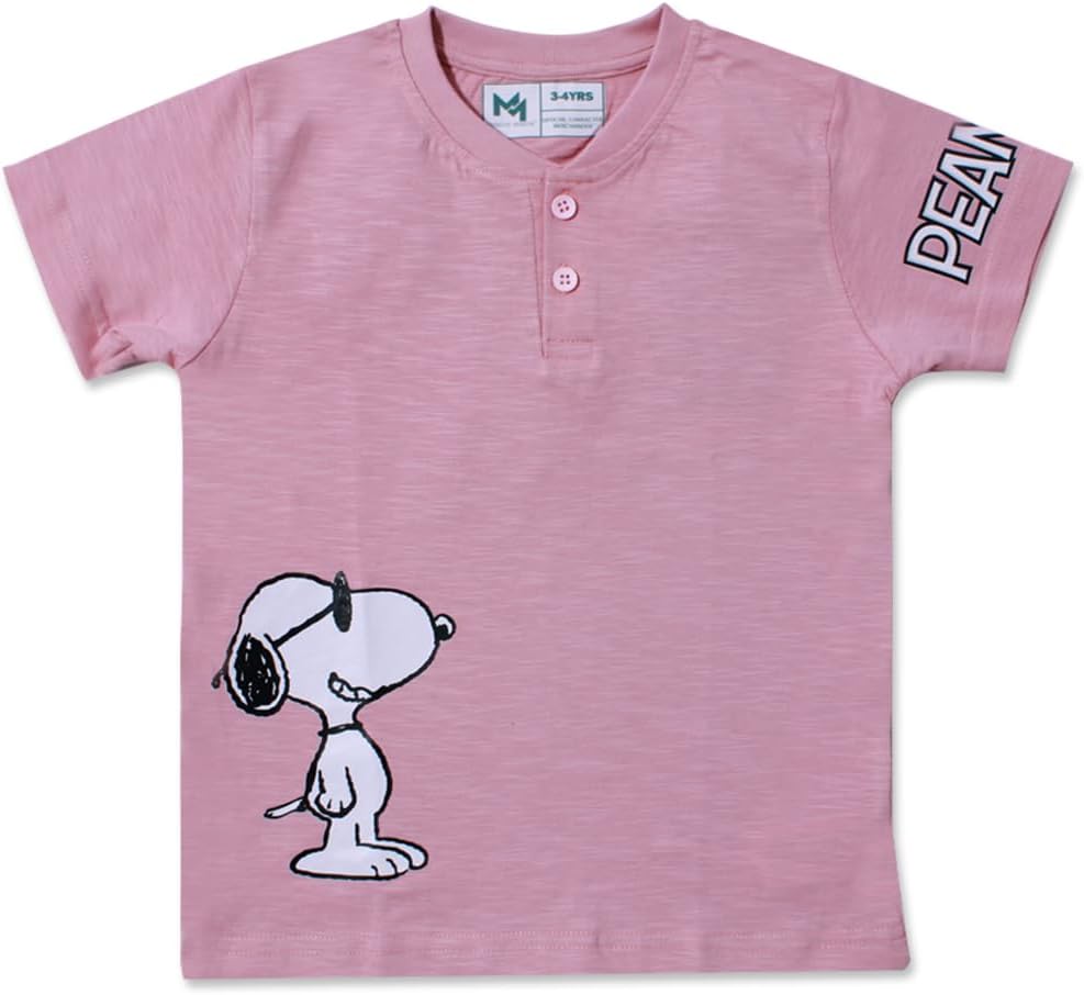 Minute Mirth Boy's Shirt