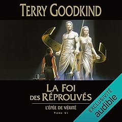 Diseño de la portada del título La Foi des r&eacute;prouv&eacute;s