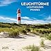 Produktbild Leuchttürme 2026: Kalender 2026 (Artwork Edition)