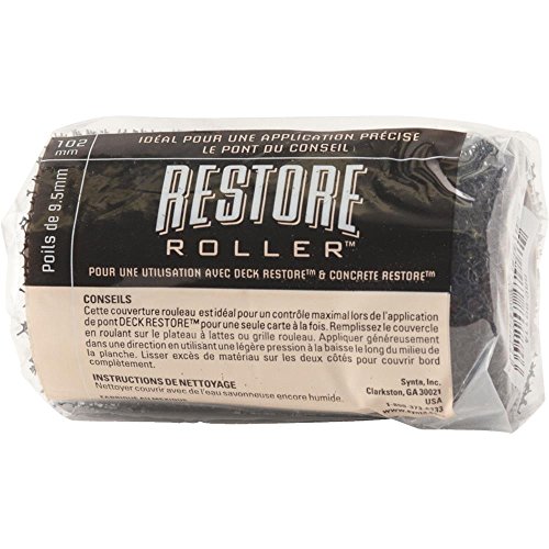 Rust-Oleum 20114 Restore Roller Cover, 4-Inch Rust-Oleum 20114 Restore Roller Cover, 4-Inch