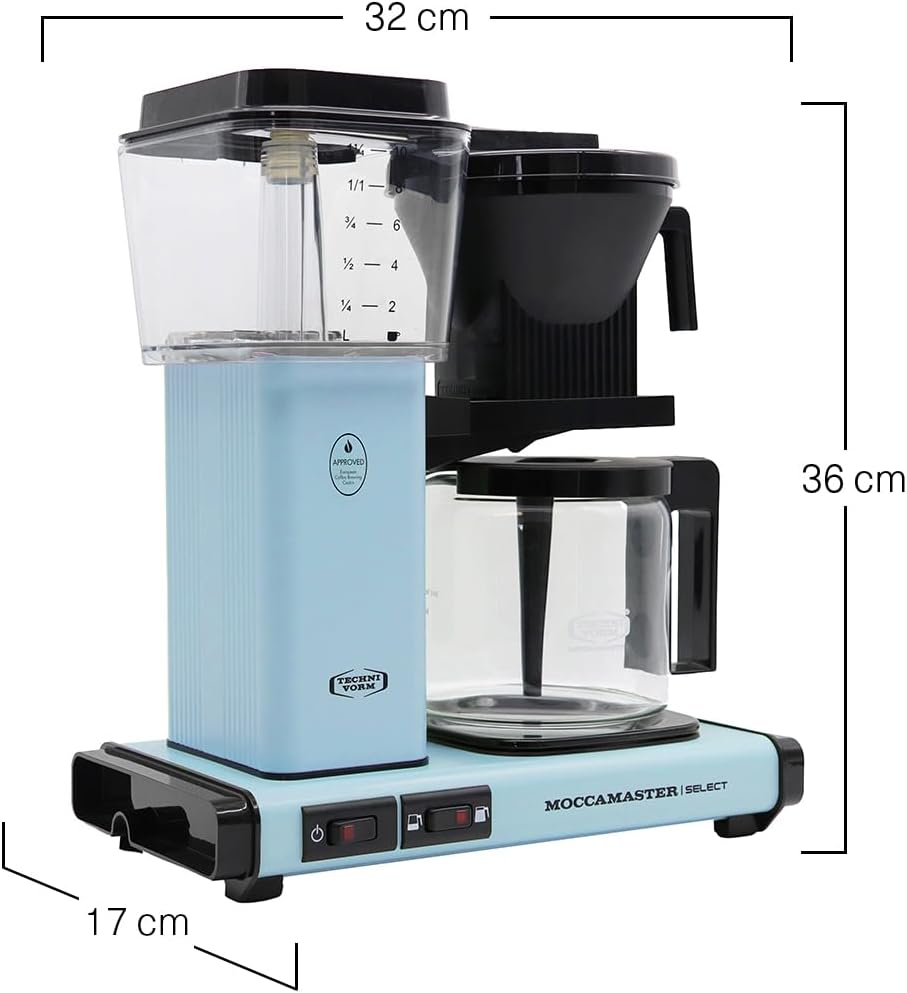 Moccamaster Filter Coffee Maker
