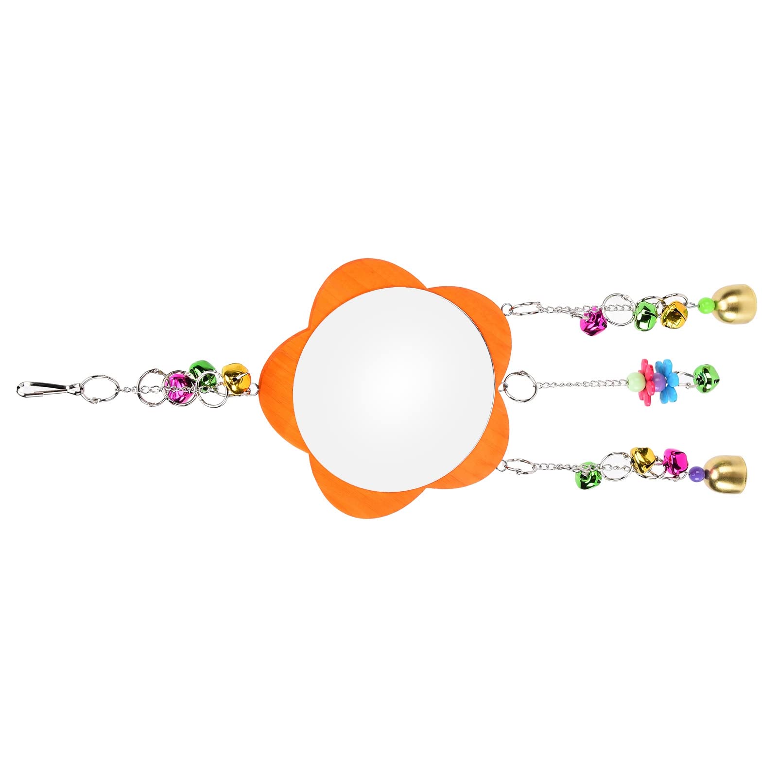 Miroir Jouet Pour Poules | Jeu D'Éveil Avec Miroir Anti-Ennui Pour Poulailler - Divertissement Anti-Ennui Multifonction Pour Poules De Basse-Cour En