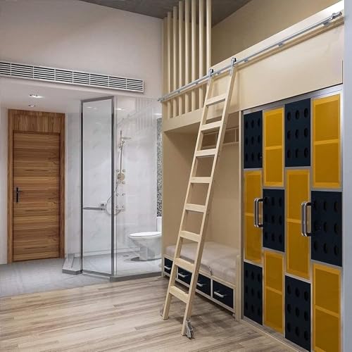 Rodillos para el suelo y guía fluida en estanterías elevadas 6