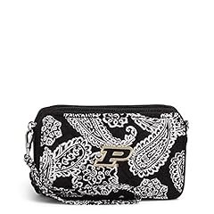 Purdue University Black/White Bandana