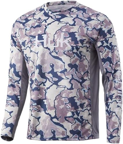 Long Sleeve Performance Fishing Shirt 