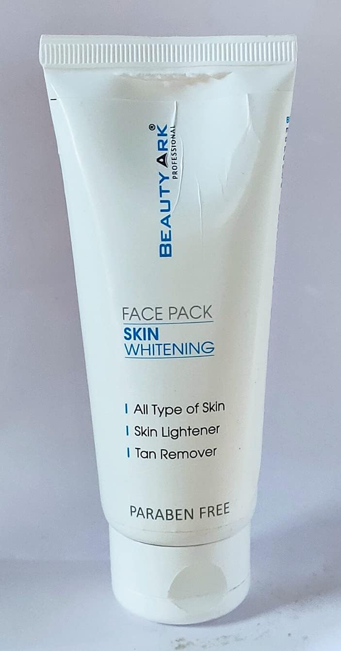 SKIN WHITENING FACE PACK 50GM