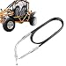 Go Kart Shift Reverse Cable for Carter Brothers Talon Ace Maxxam 150 150cc Buggy 539-1000
