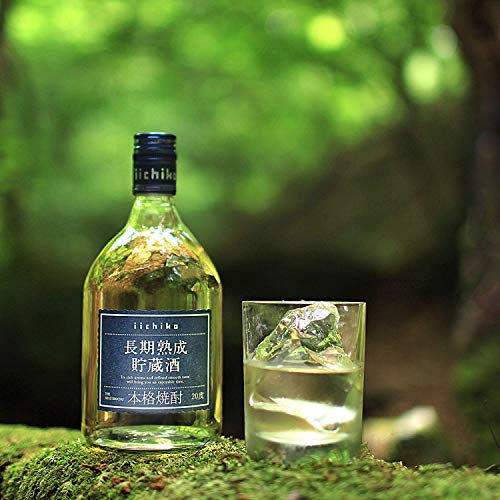 いいちこ 二段熟成 長期熟成貯蔵酒 720ml