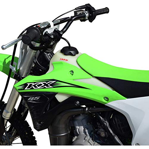 IMS 2.0 Gallon Gas Tank for Kawasaki KX85 #TOP25