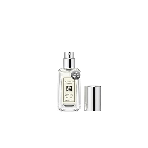 Jo Malone Wood Sage & Sea Salt Cologne Deluxe Sample, 0.3 fl.oz./ 9 ml