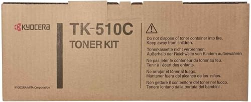 Kyocera TK510C - Toner Kyocera TK-510C cyan