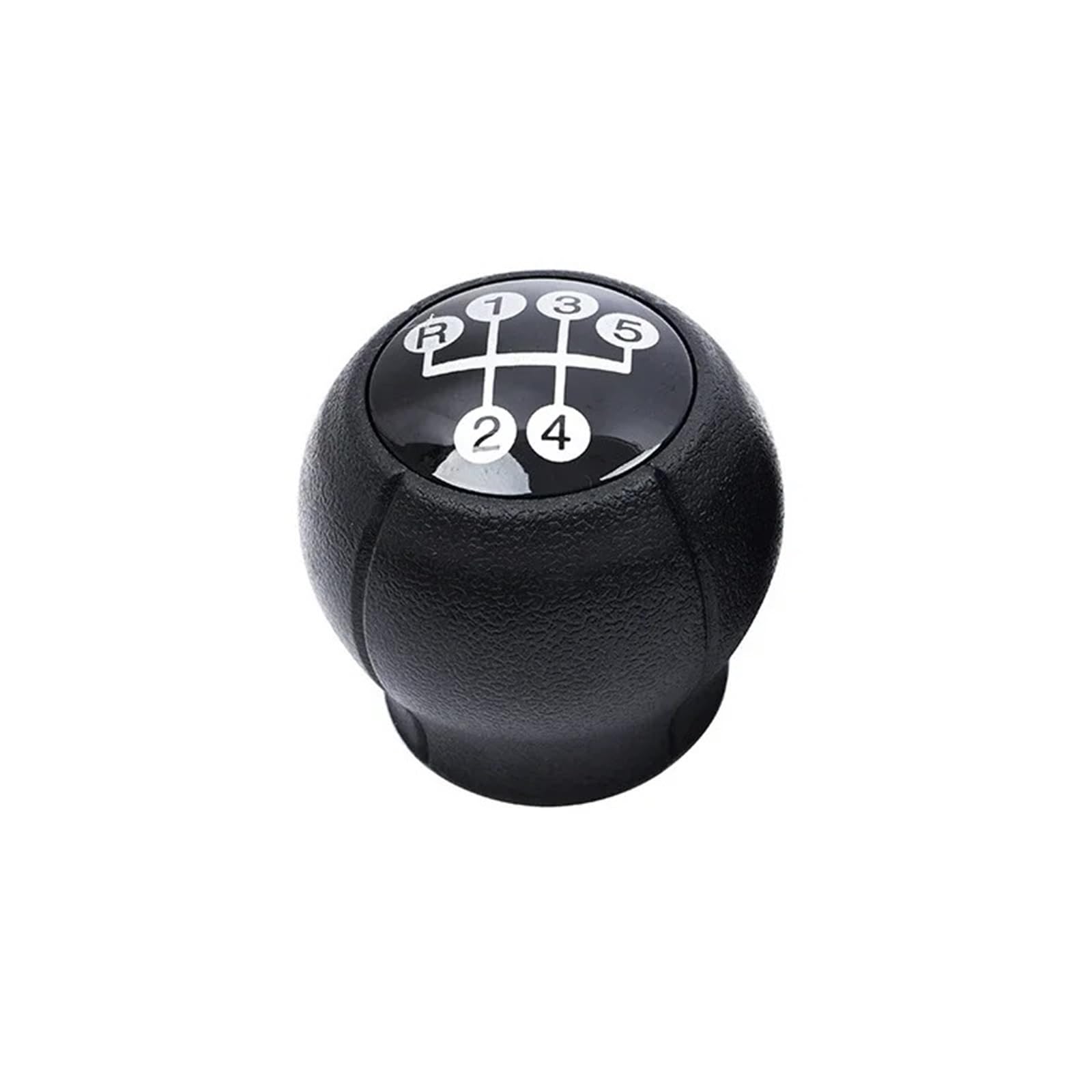 Jxewmtmc Gear Knob For Vauxhall For Opel For Astra Ii G For Zafira A 1998-2010 Gear Shift Knob Leather Gaiter Boot Cover Gear Stick Shift Cover(Gear Knob)