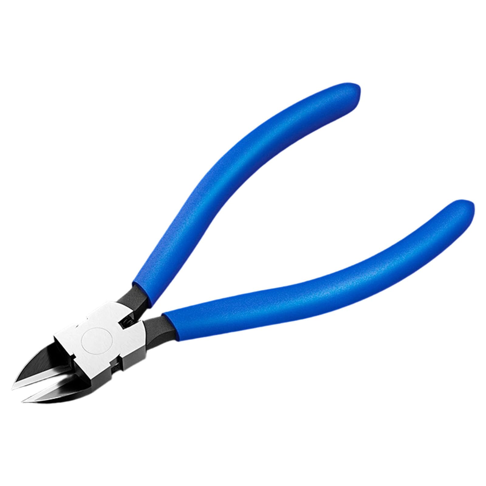 Geavonyg B Professional Wire Cutter Featuring Antislip Handle And High Carbon Steel Construction For Comfortable Industrial Use Efficient Cutting