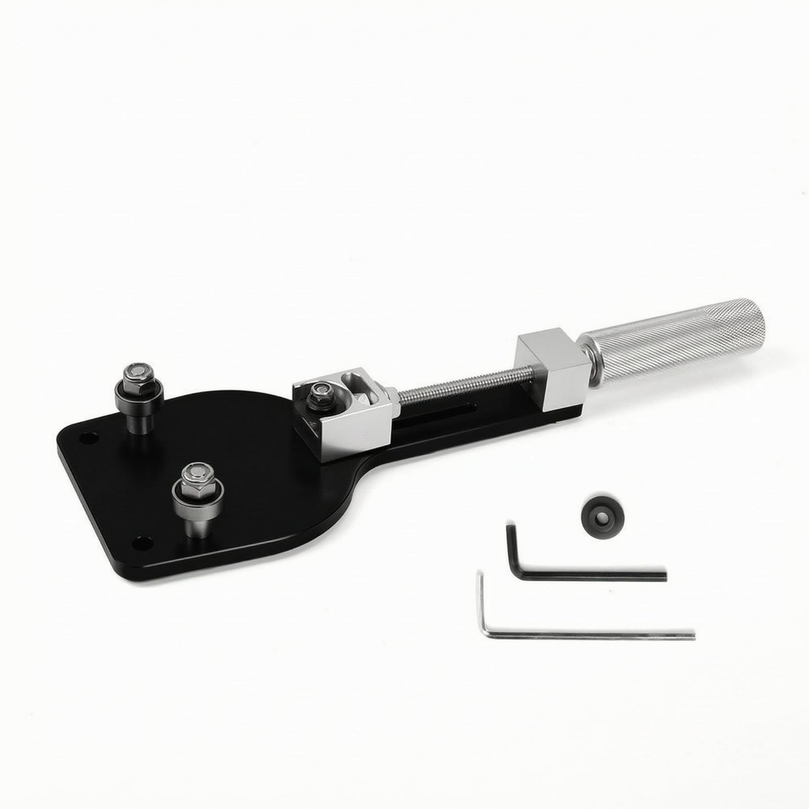 Kompakt Ölfilter-Schneider | Einstellbar, Ölfilterschneider, hochfest, Ölfilterschneider mit Innensechskantschlüssel, für Werkstatt, Garage,