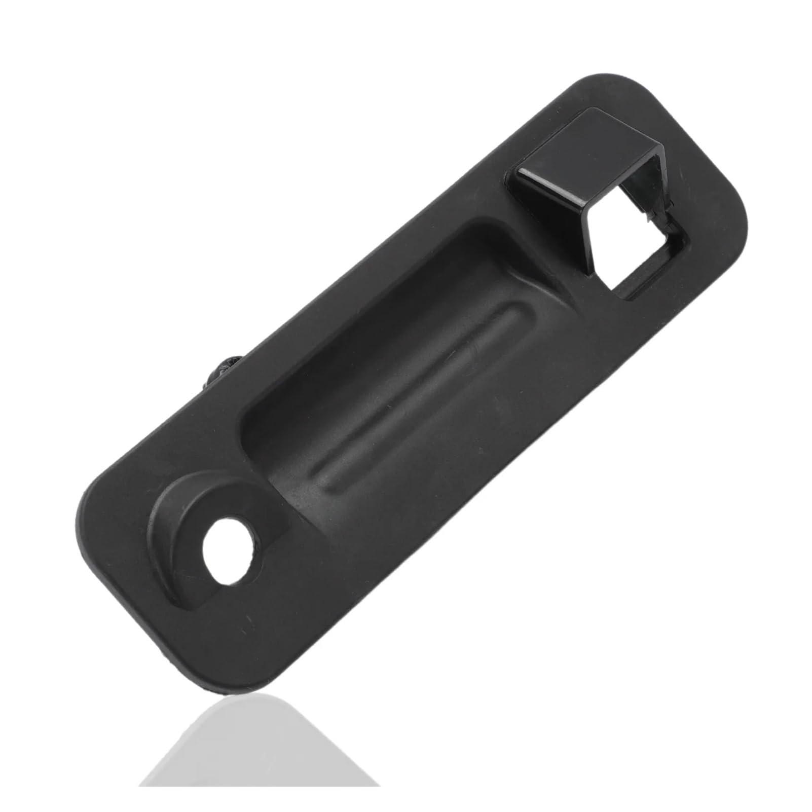 for Hyundai for Sonata 2015 2016 2017 Tailgate Opening Button Shell 81260C1010 81260-C1010 Outside Trunk Lid Lock Handle Trunk Boot Lock