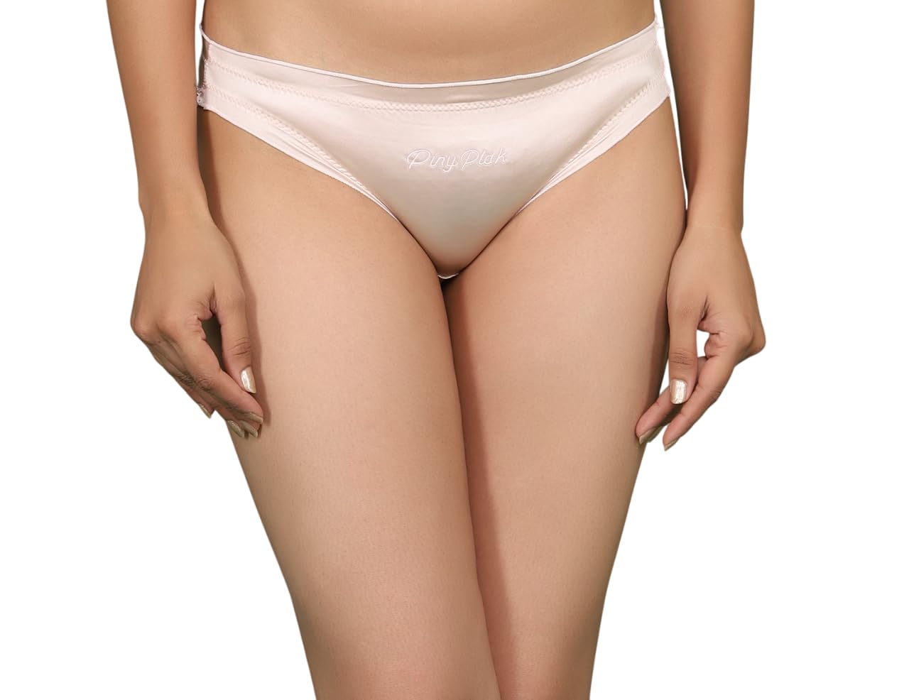 Woman Stretchable Hipster Panties, Full Coverage Grip Fit, Colour and Print May Vary-picture-28