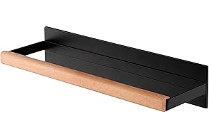 KES Magnetic Paper Towel Holder for Refrigerator