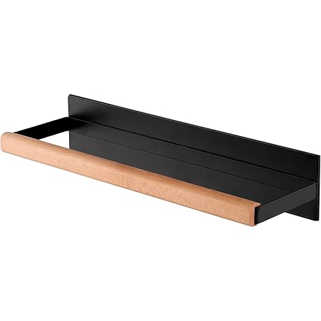 KES Magnetic Paper Towel Holder for Refrigerator