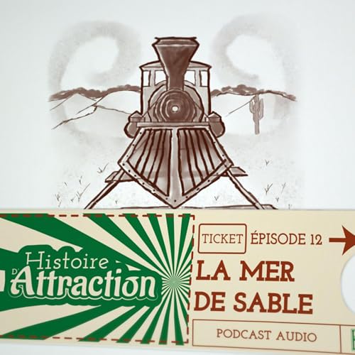 HDA # 12 - La Mer de Sable