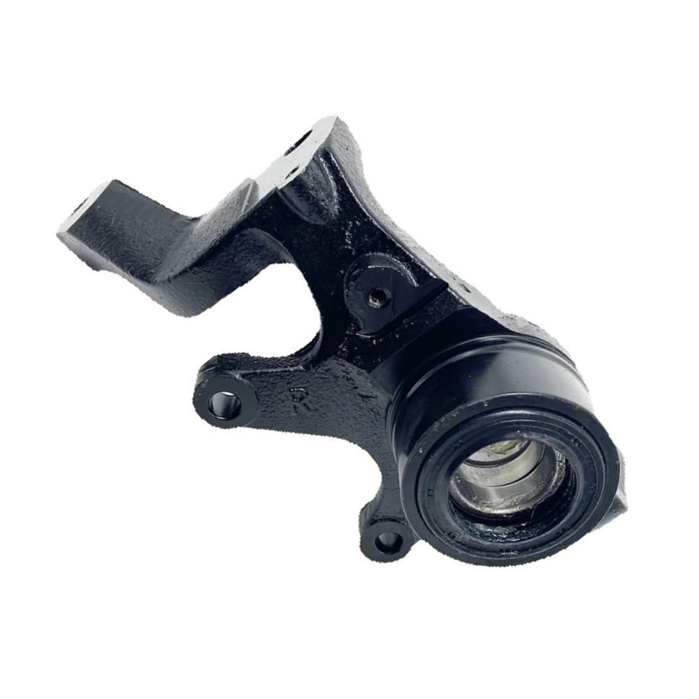 Muñón de dirección derecho para UTV compatible con modelos HS700 y HS500 6