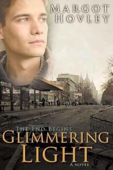 Paperback The End Begins Glimmering Light Book