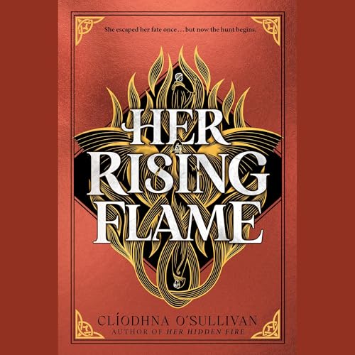 『Her Rising Flame』のカバーアート