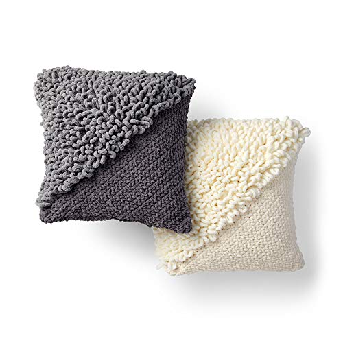 Image of Bernat Alize Blanket-EZ Yarn, White