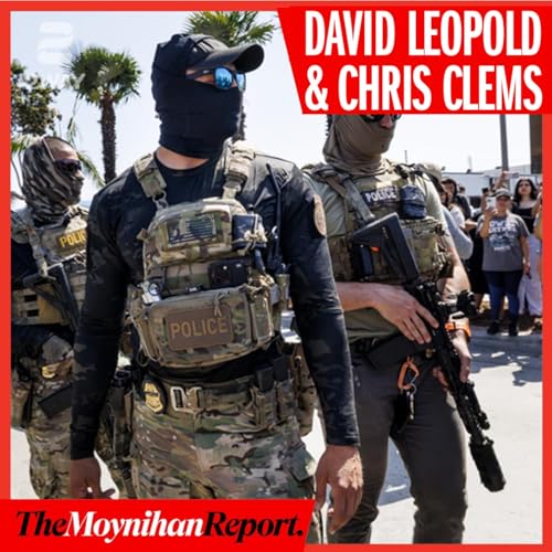 ICE Raids, Minnesota, and Trump&rsquo;s Insurrection Act Threat | The Moynihan Report