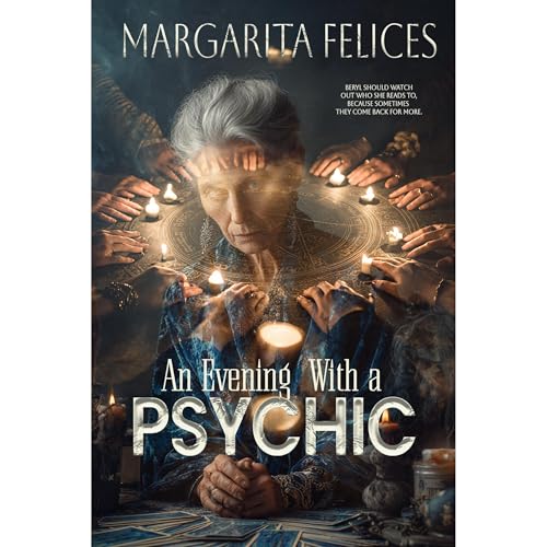 An Evening With a Psychic | Margarita Felices episode artwork