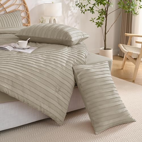 Jellymoni 2 Pack Khaki Pillowcases Standard Size thumb #2