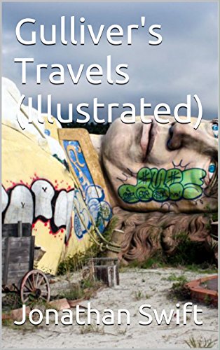 Gulliver's Travels (Illustrated) (English Edition)