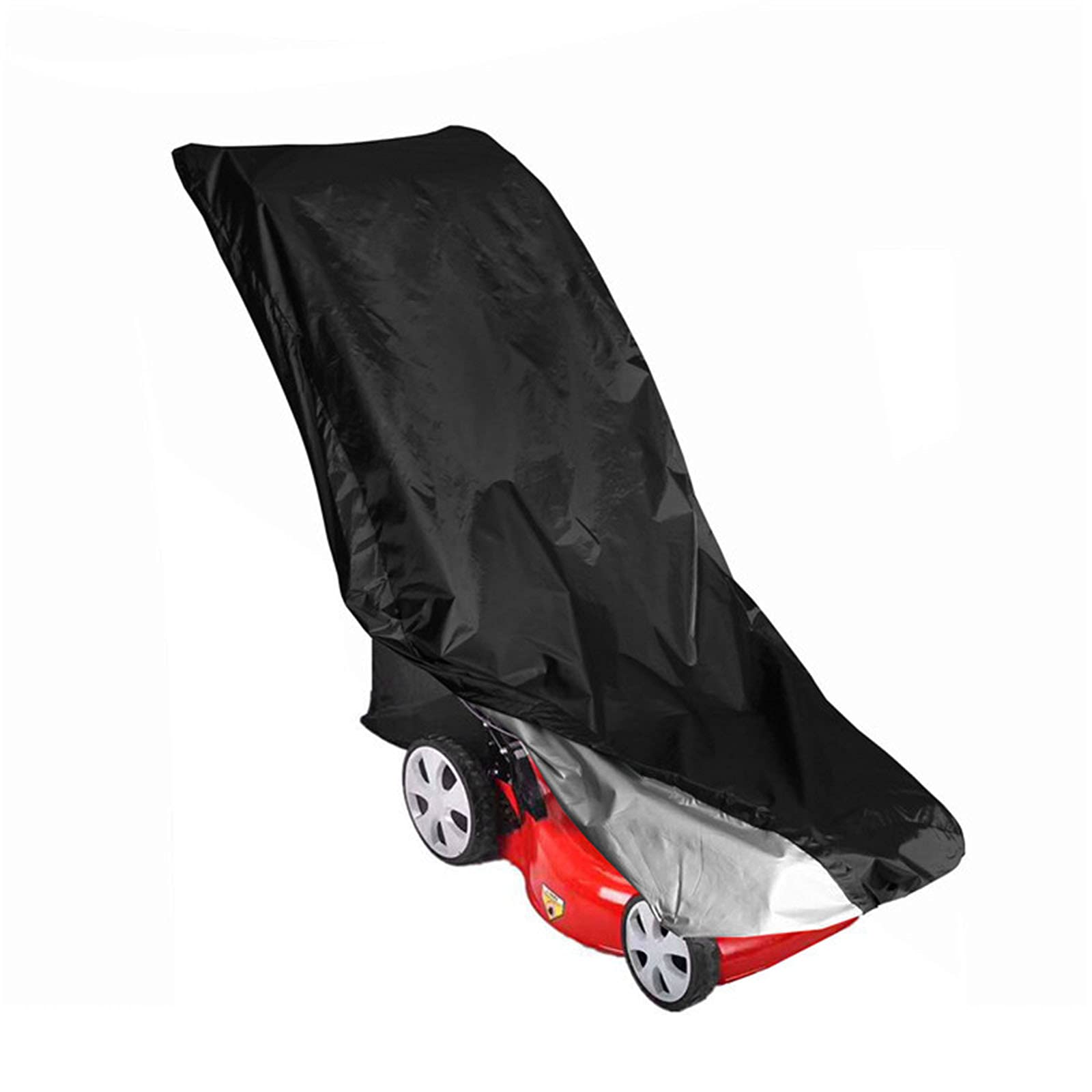 Housse pour tondeuse à gazon imperméable pour éviter la rouille et l'humidité