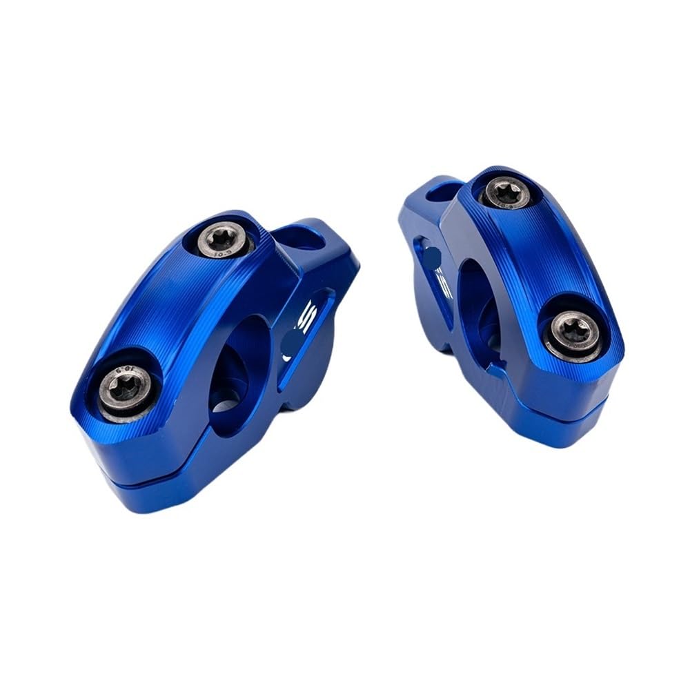 Elevador de manillar de aluminio para R1300GS Adventure con soporte de refuerzo premium 6