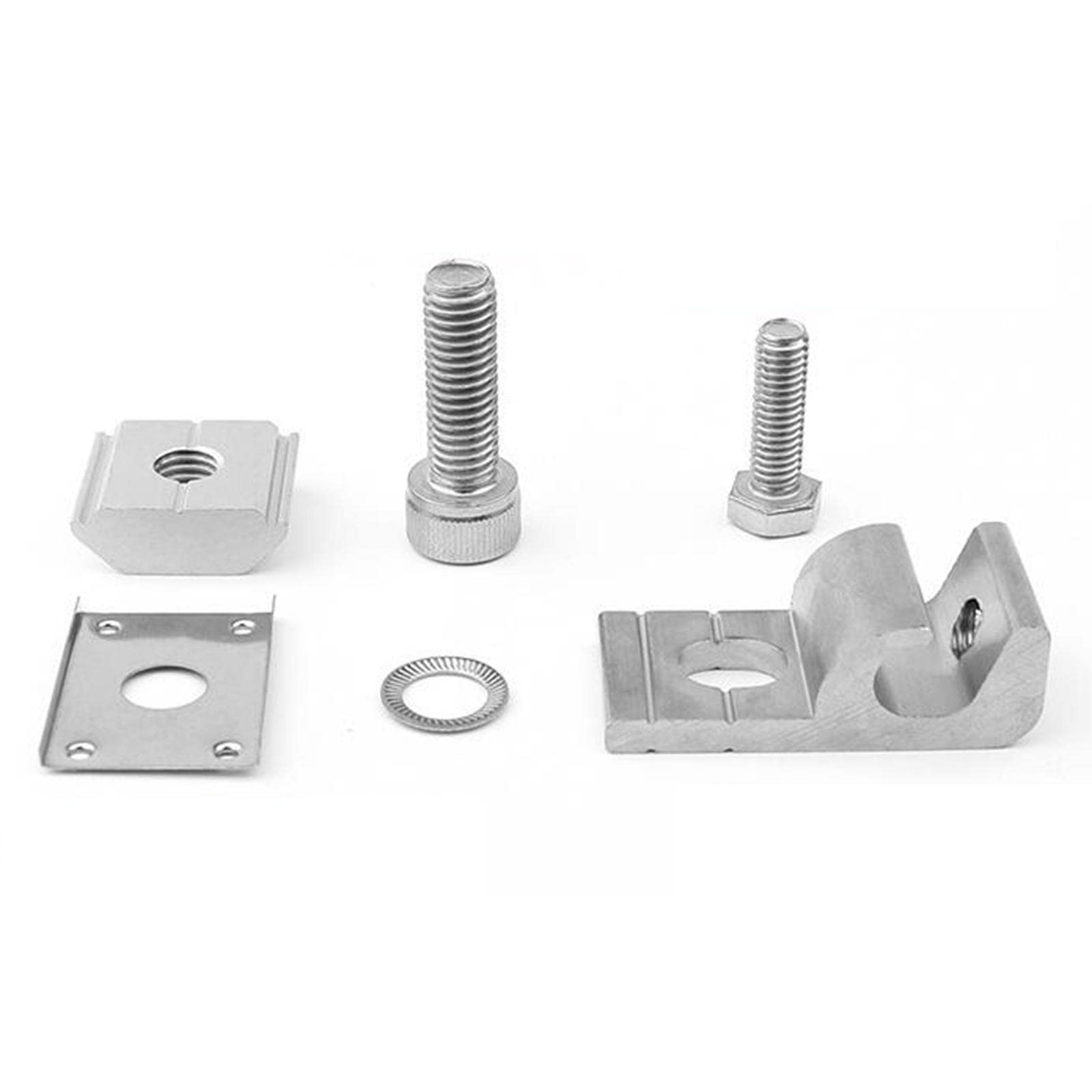 Calandis Solar Panel Grounding Lugs Solar Earthing Ground Clip Solar ...