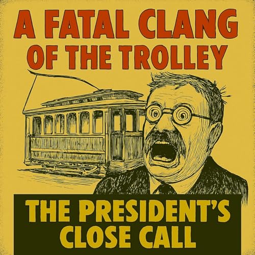 『A Fatal Clang Of The Trolley』のカバーアート