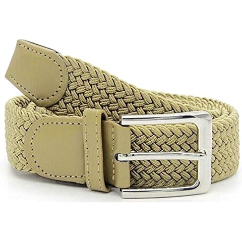 Ceinture tressée Charmoni - Sienna Cover