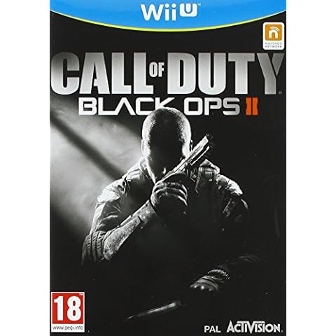 Black Ops II (Wii U) Renewed Cover