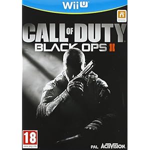 Wiiu Call Of Duty: Black Ops II (Eu...