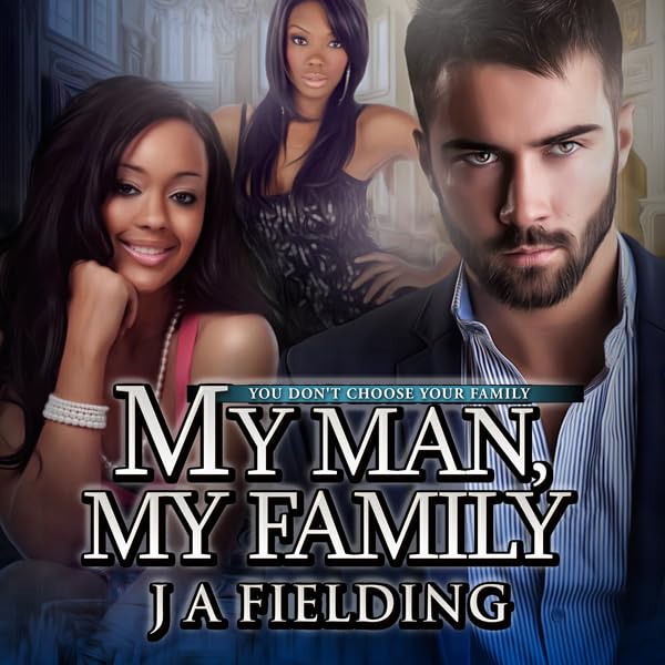Cover art for My Man, My Family