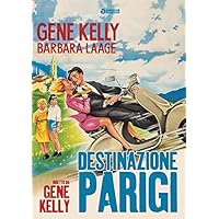 Dvd - Destinazione Parigi