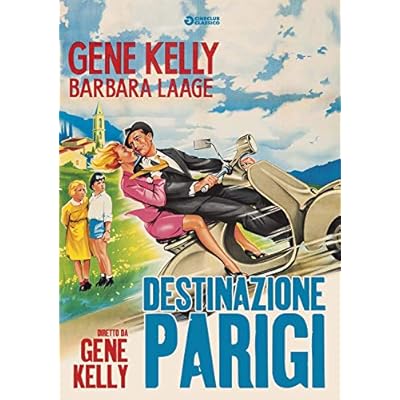Dvd - Destinazione Parigi