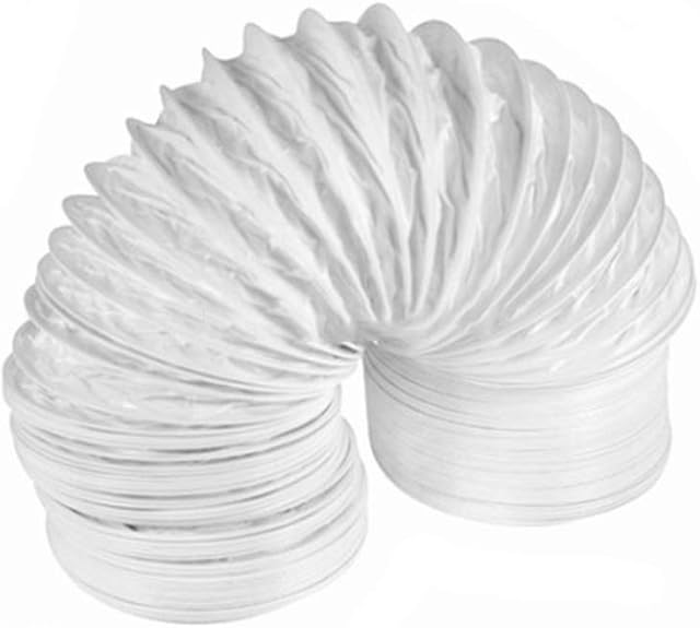 FindASpare High Quality Extra Strong Universal Tumble Dryer Vent Hose 2.5m 4inch
