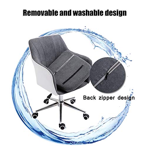 Chaise de bureau réglable pour corriger la posture assise - 7