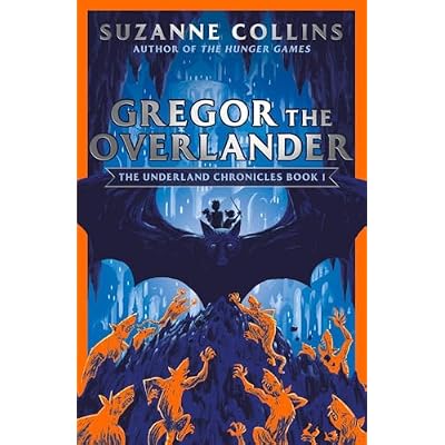 Gregor the Overlander