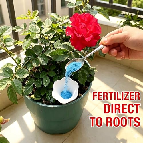 EWENYS 3-in-1 Root Watering Spikes