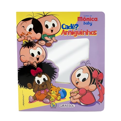 Turma da Mônica Baby – Cadê? Amiguinhos: