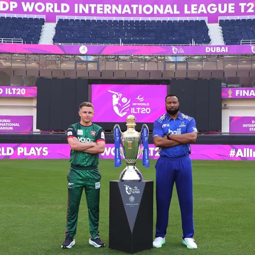 Sam Curran looks ahead to the final!